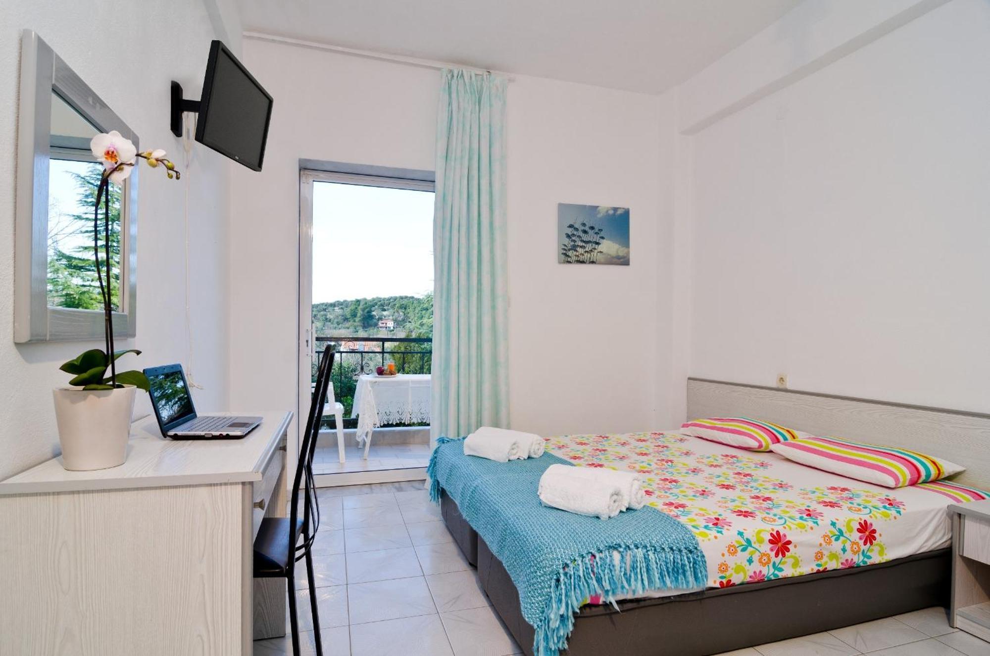 Villa Bianca Studios Possidi Room photo